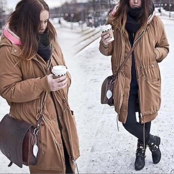 Acne Studios Parka Jacket (EU 36) - Picture 8 of 8